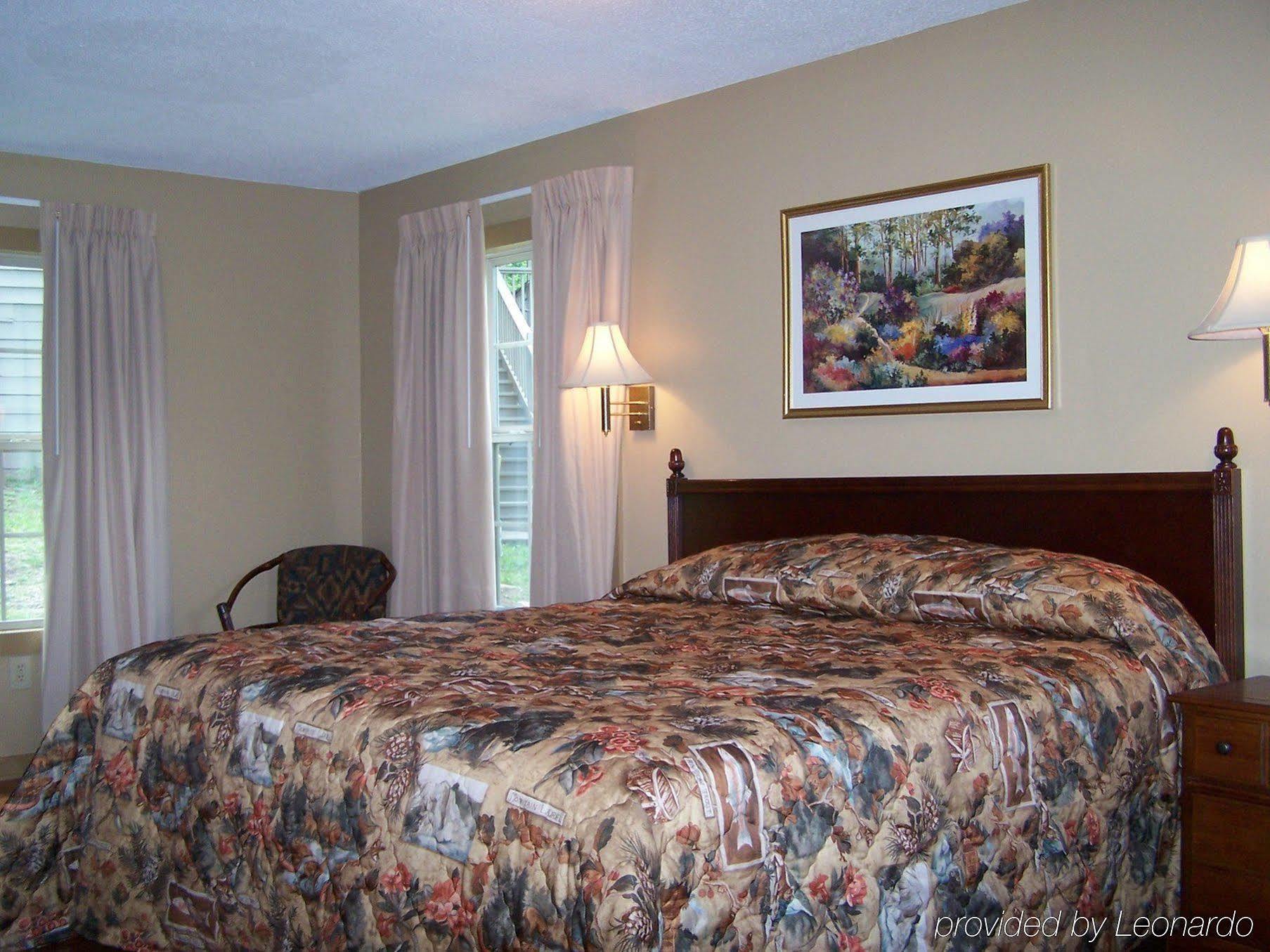 Fontana Village Resort & Marina Fontana Dam Quarto foto
